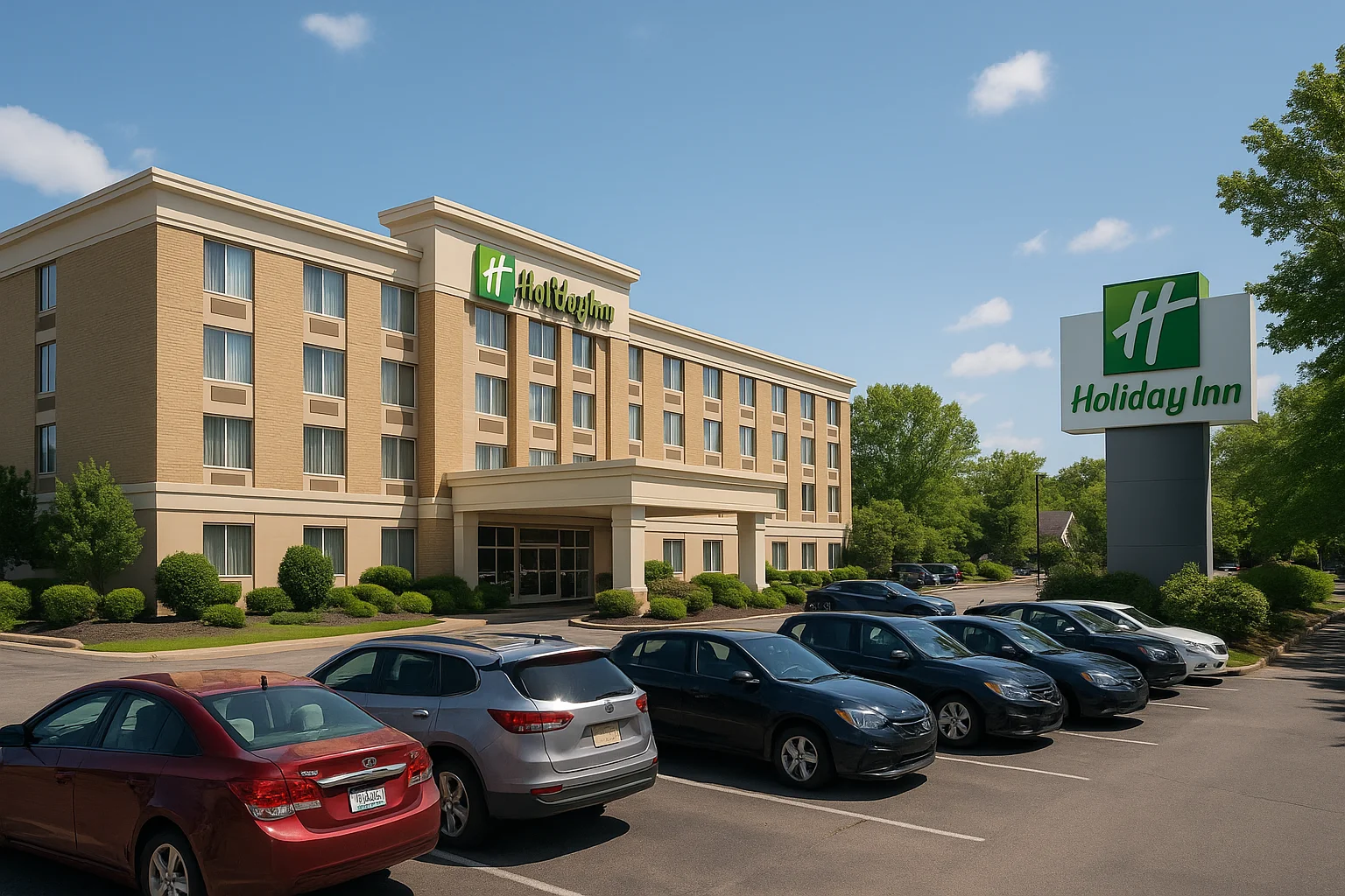 Does Holiday Inn Allow 18-Year-Olds to Check In?