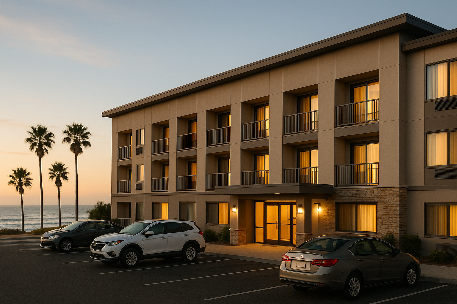 How Old Do You Have to Be to Get a Hotel Room in California? (2026)