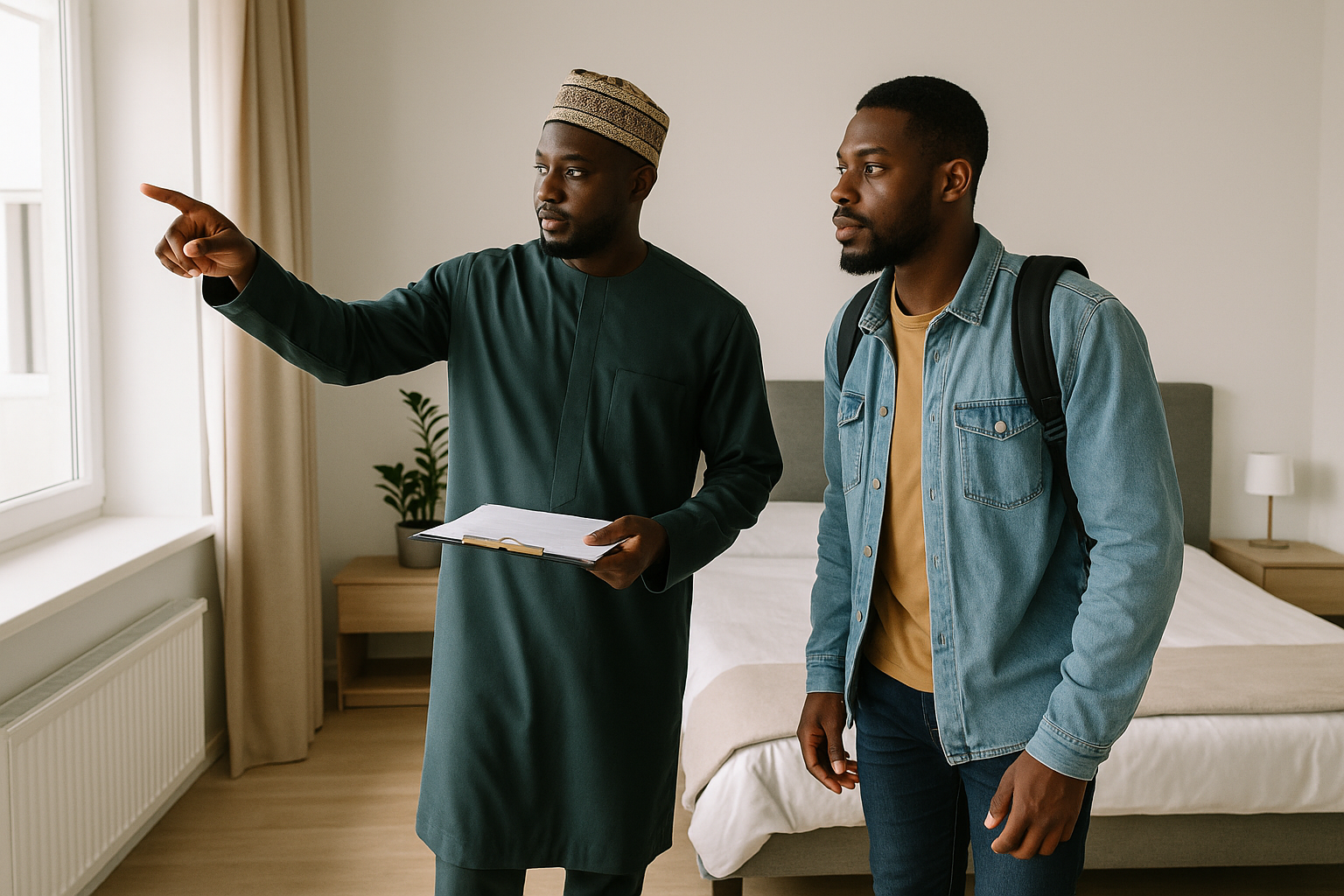 Shortlet Security Deposits in Nigeria: What Gets Refunded and What Doesn't (2026)