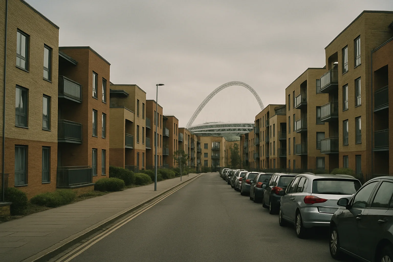 Apartment Near Wembley Stadium and London Designer Outlet (2026)