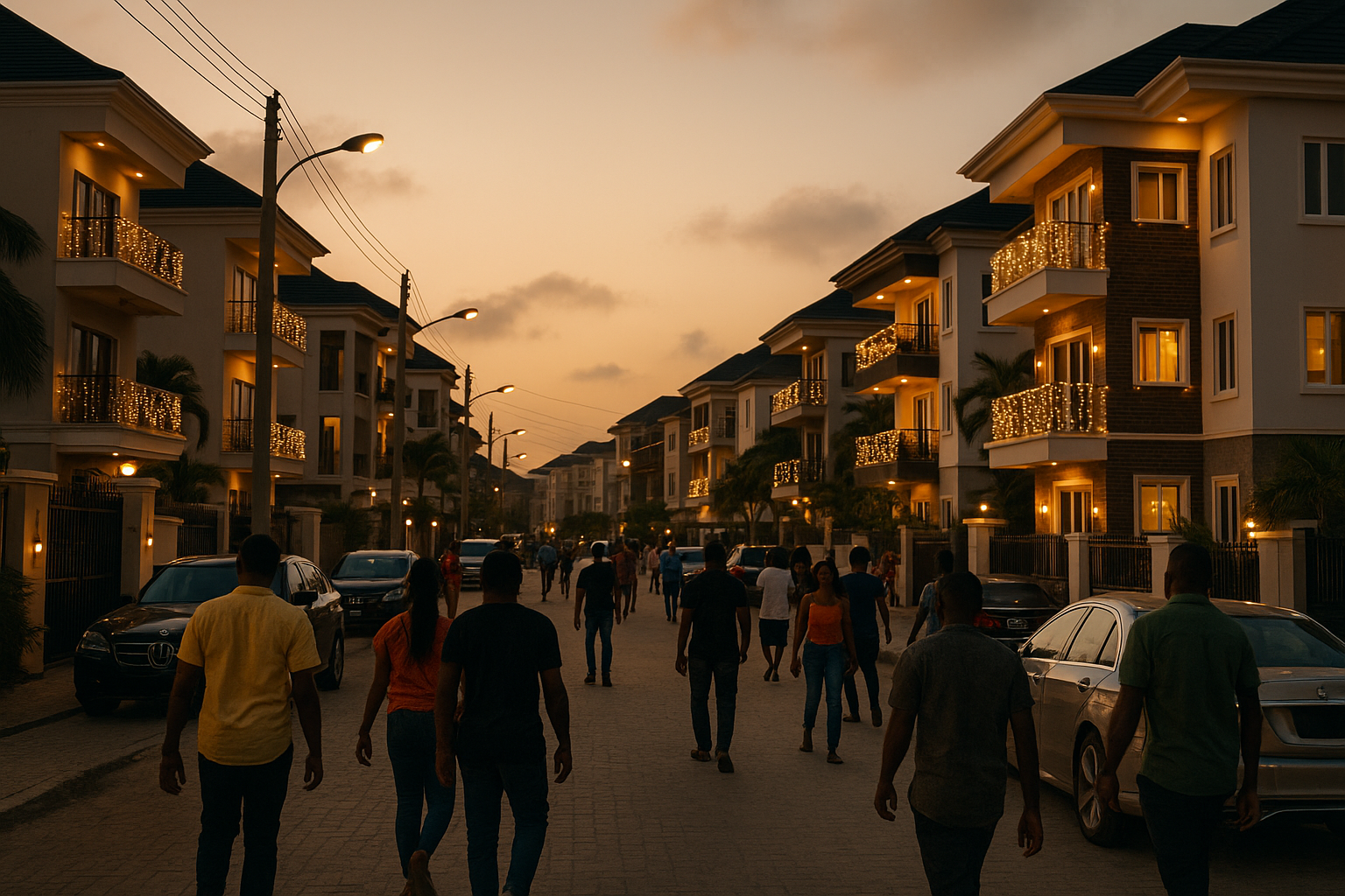 Detty December Shortlet Prices in Lagos: What to Actually Expect (2026)