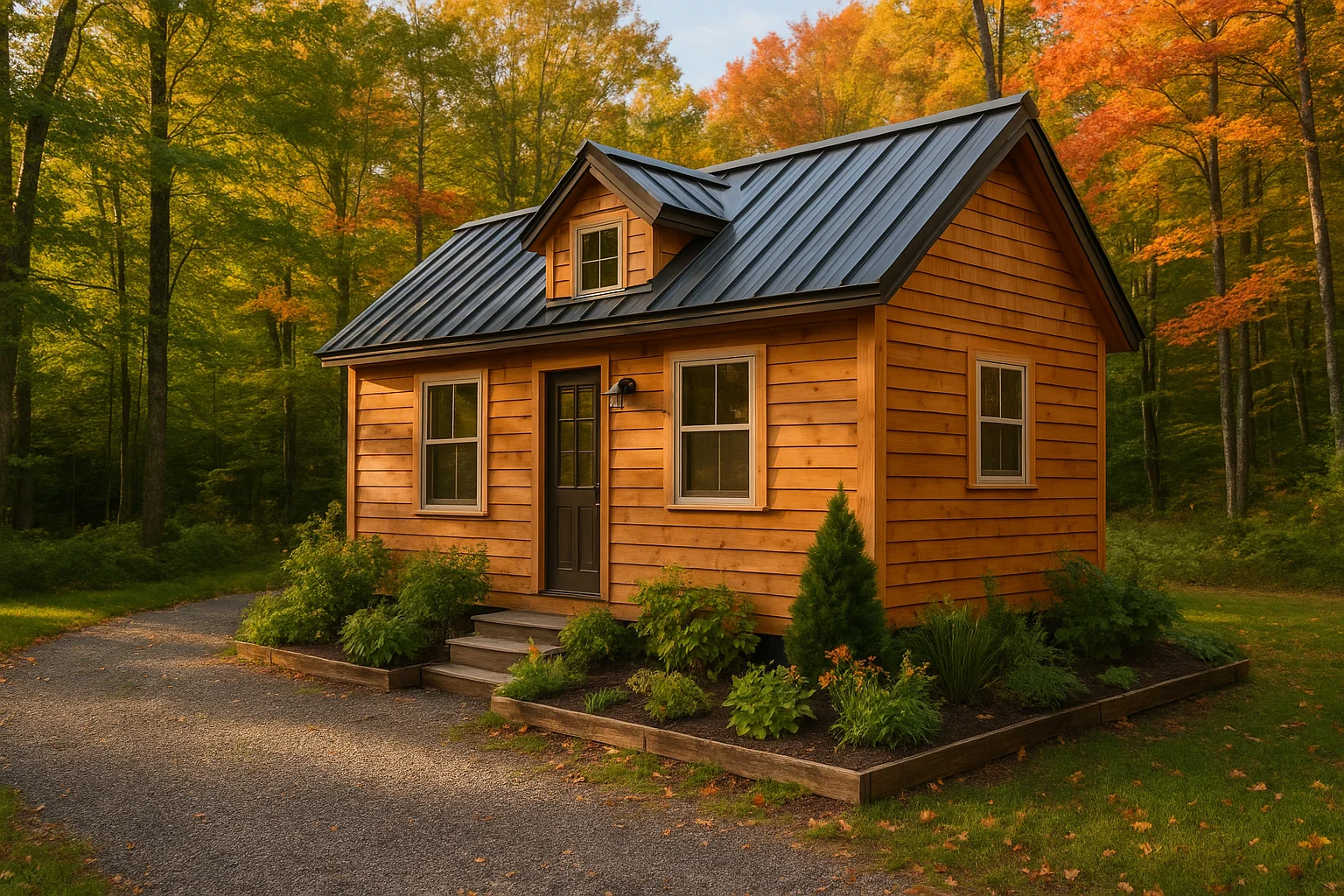 Tiny Homes for Sale in New Hampshire With Land: What Buyers Need to Know