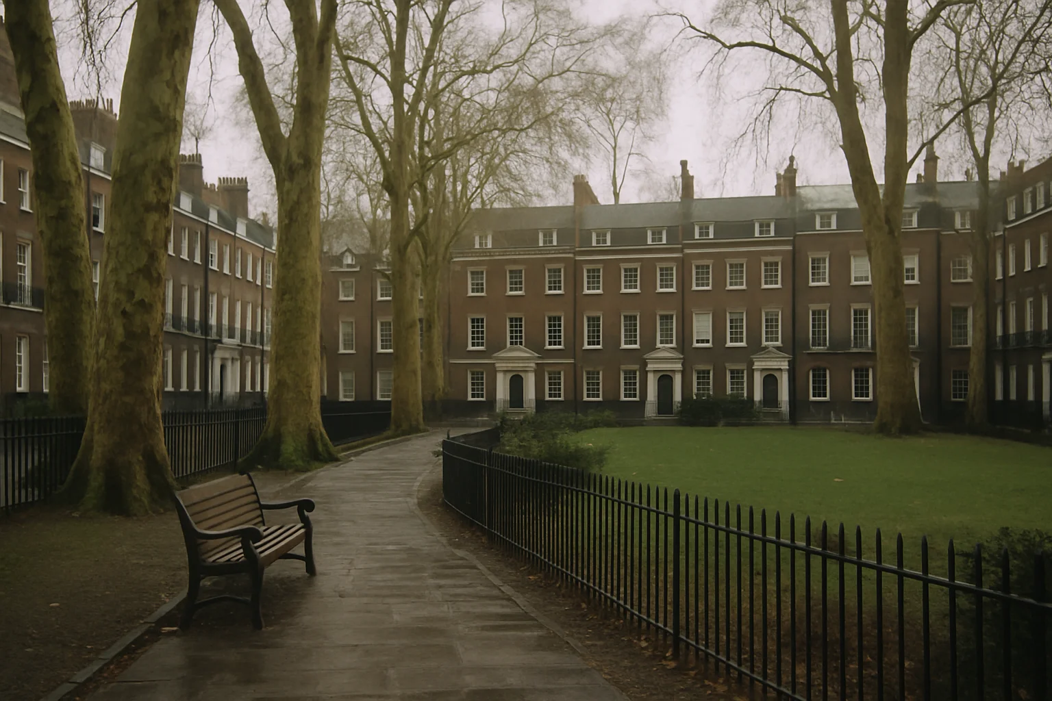 Flat Near UCL and King's Cross: A Bloomsbury Visitor's Guide (2026)