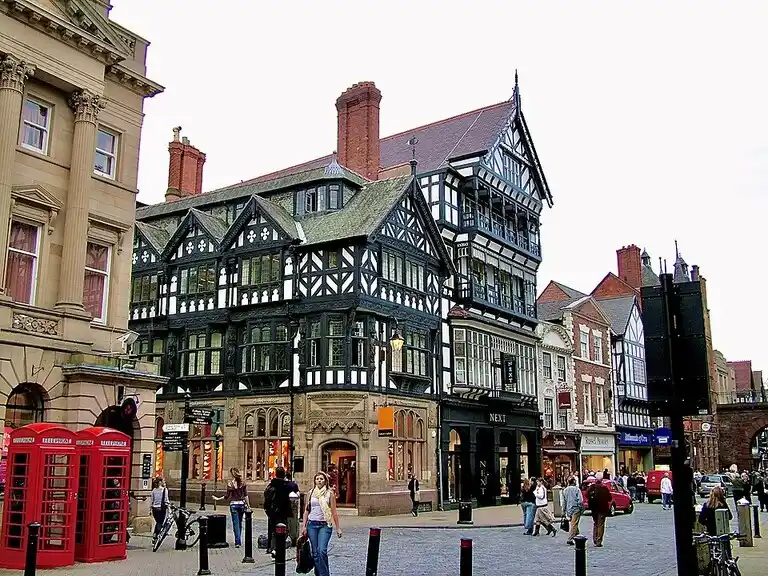 Best Bed and Breakfast in Chester: Historic Charm and Comfortable Stays in the Heart of Cheshire
