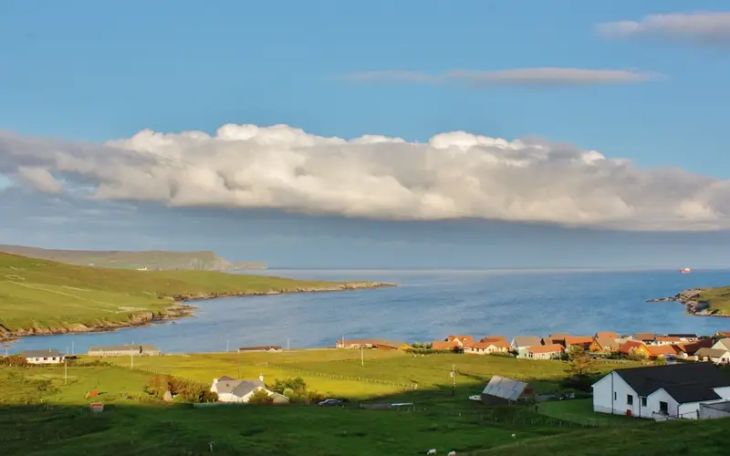 Bed and Breakfast Shetland – Coastal Retreats & Island Hospitality