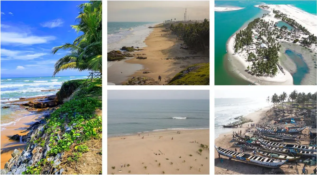 Best 7 Beaches in Accra – Your Ultimate Coastal Guide