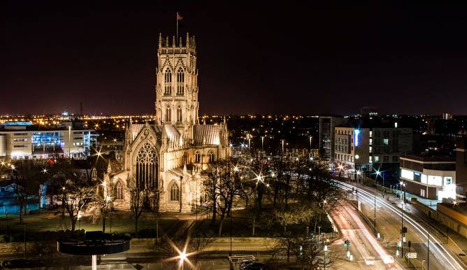 3-Bed House in Doncaster – Comfort and Convenience for Family or Group Stays