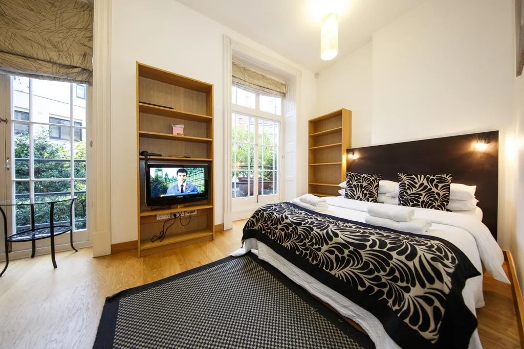 Bloomsbury Flat Central London – Stylish Short Stay Near Kings Cross and UCL