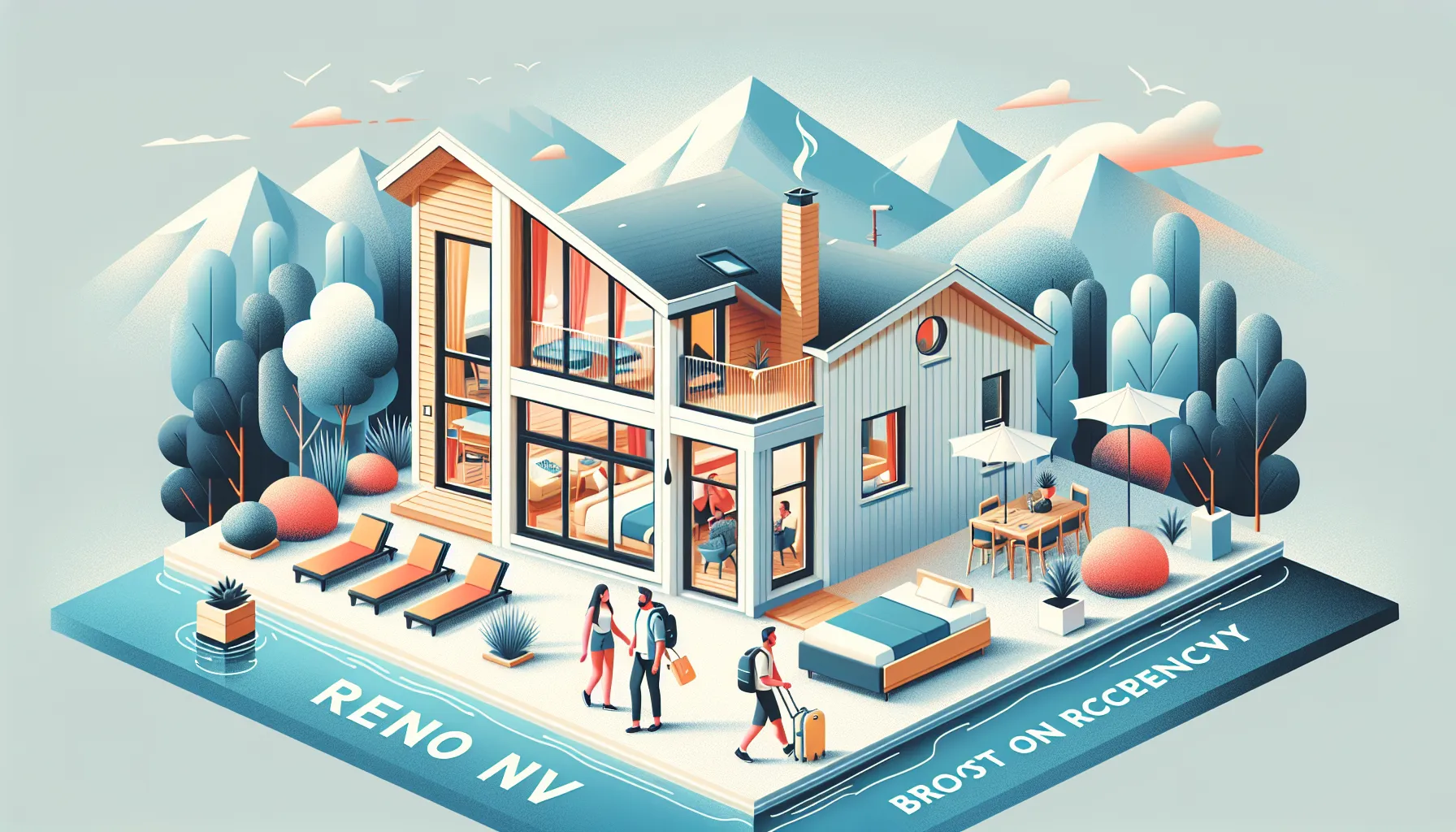 Reno NV Managers: Boost Occupancy on BNB Rentals