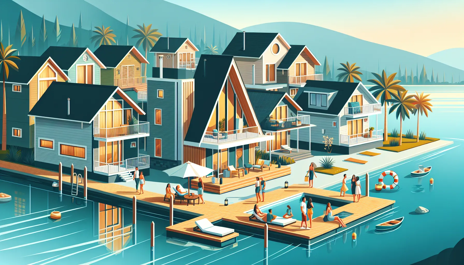 Lake Wawasee Waterfront Homes: Buying Tips & Insights