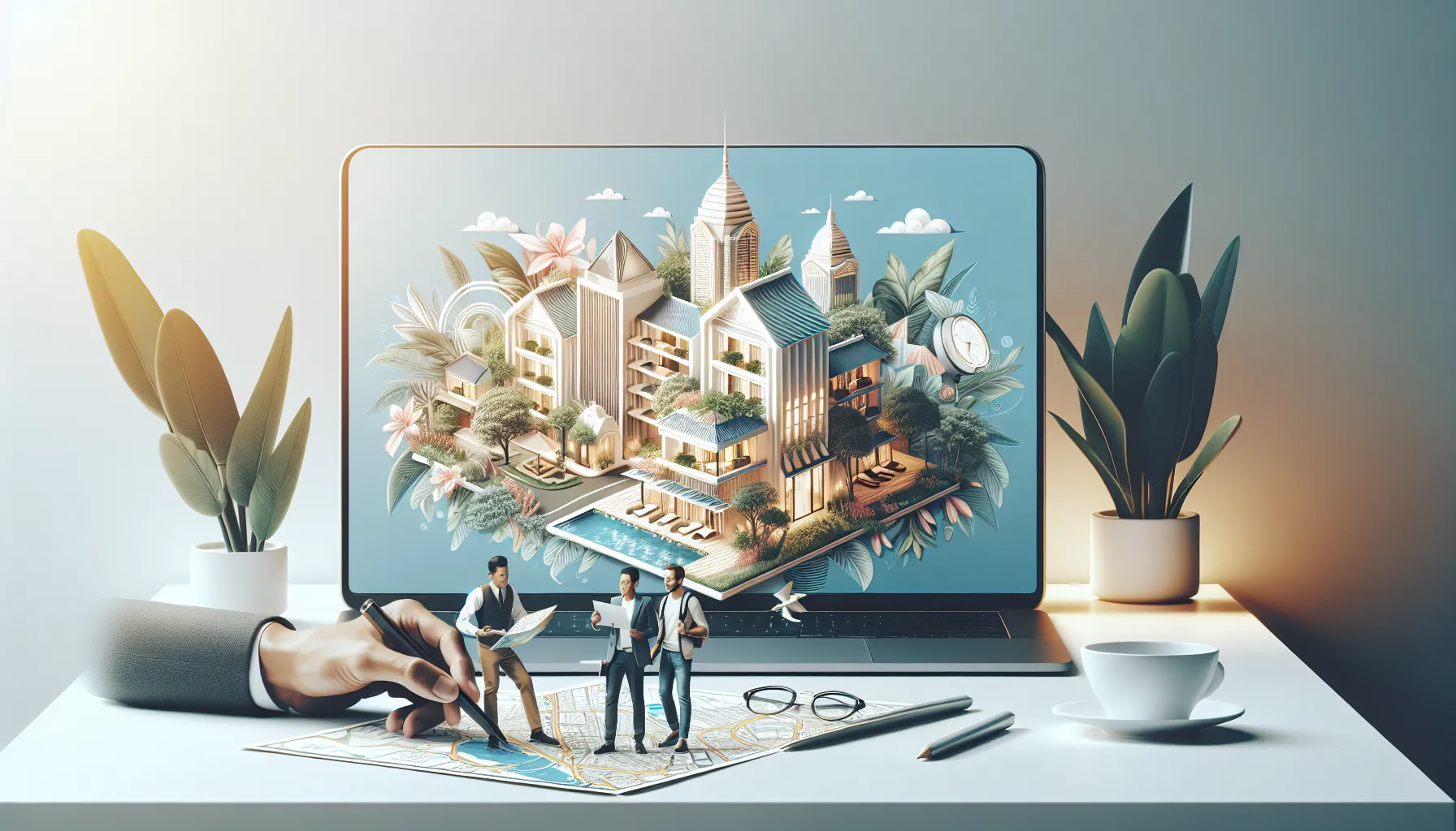 Unit 306 vs. Building Numbers: Avoid Booking Confusion