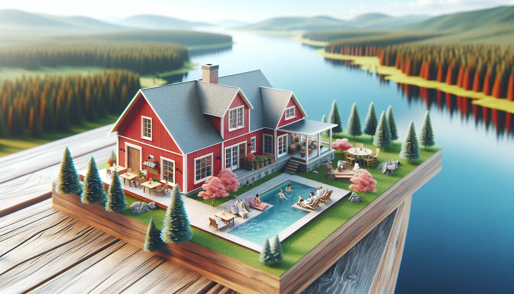 Red Barnhouse Rentals: Pricing Trends & Guest Demand