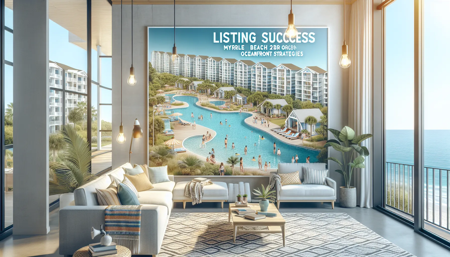 Listing Success: Myrtle Beach 2BR Oceanfront Strategies