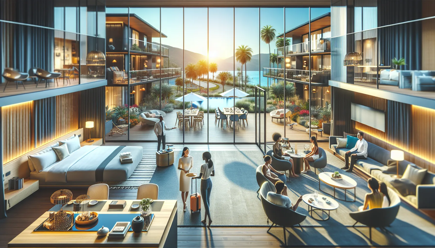 Hotel ESJ Azul Puerto Rico: Fee Structures & Booking Tips