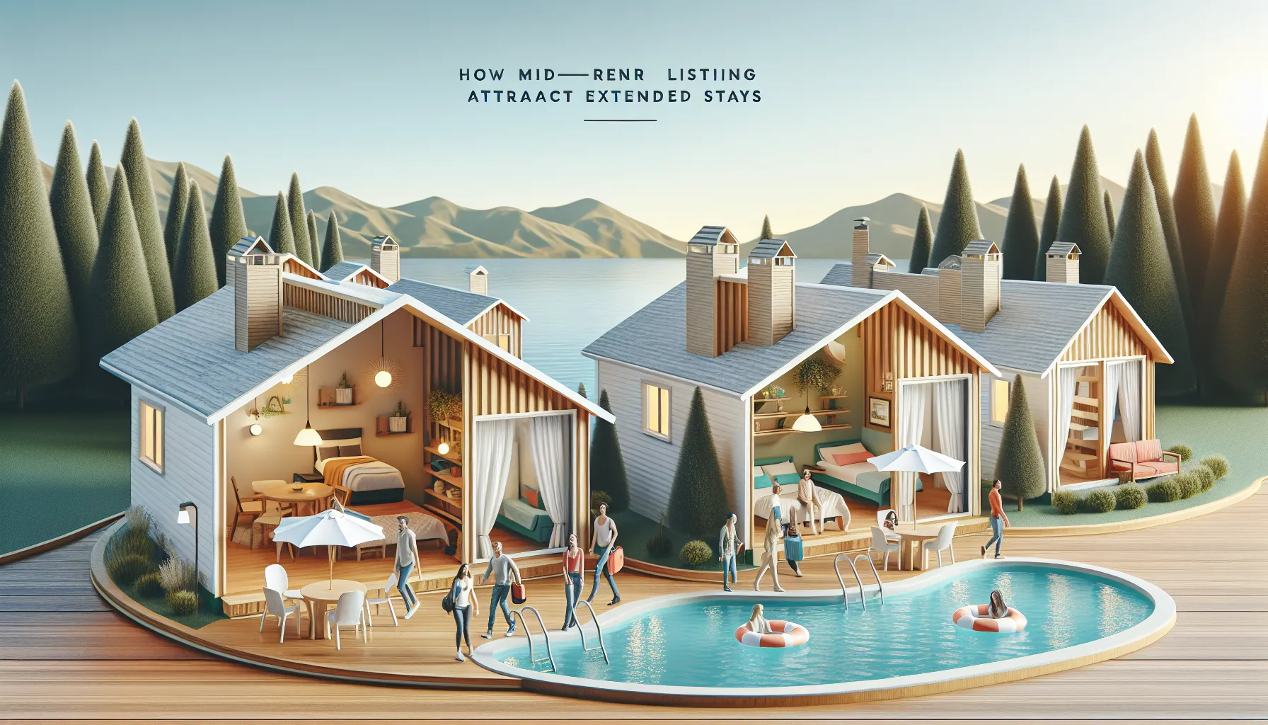 How Midway Manor Listings Attract Extended Stays