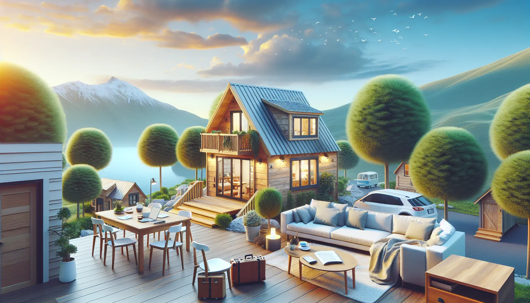 Tiny Homes in New Hampshire: Cost, Sites, Financing