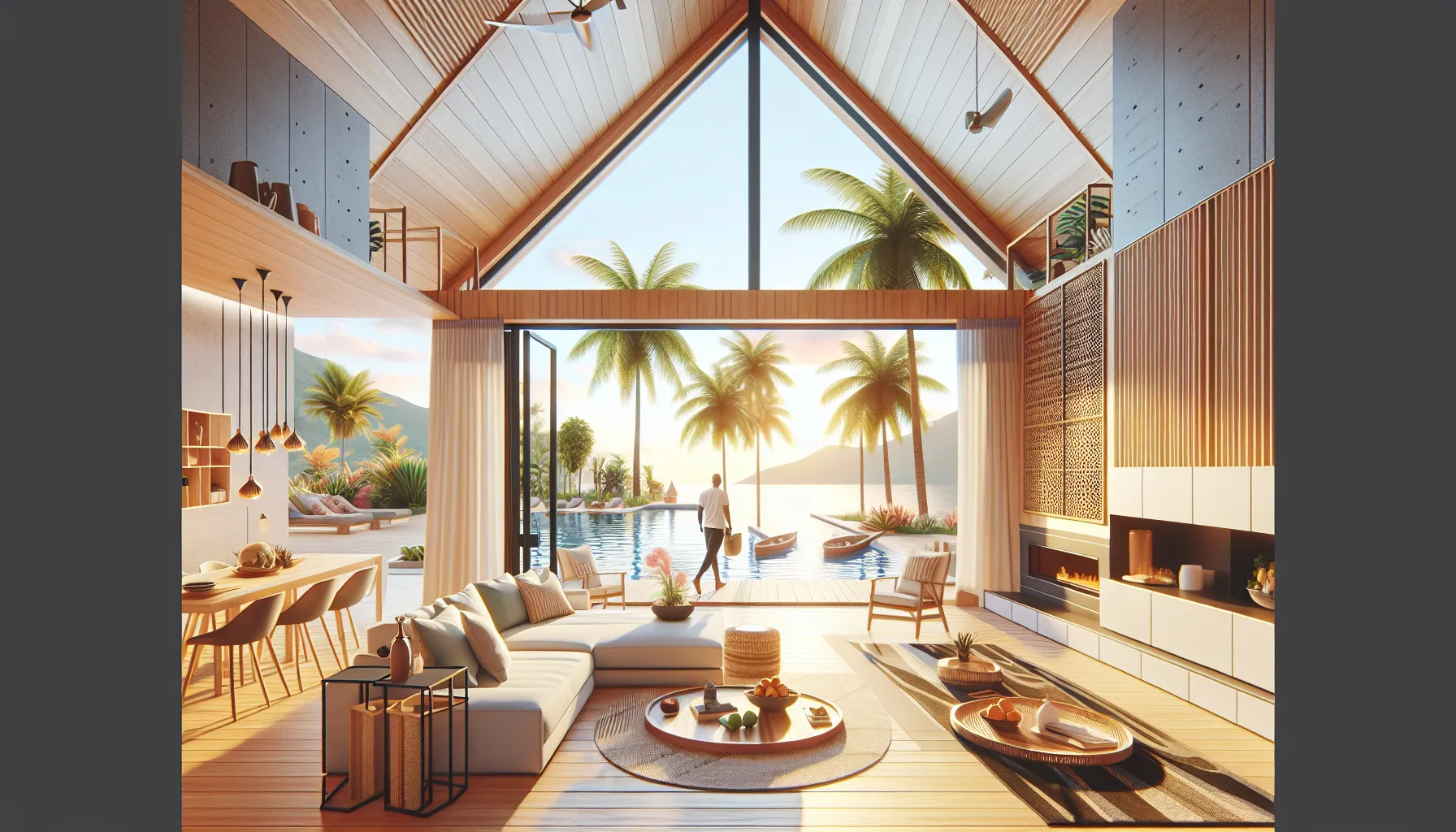 Nutmeg Villa Address: Directions for Guests & Hosts