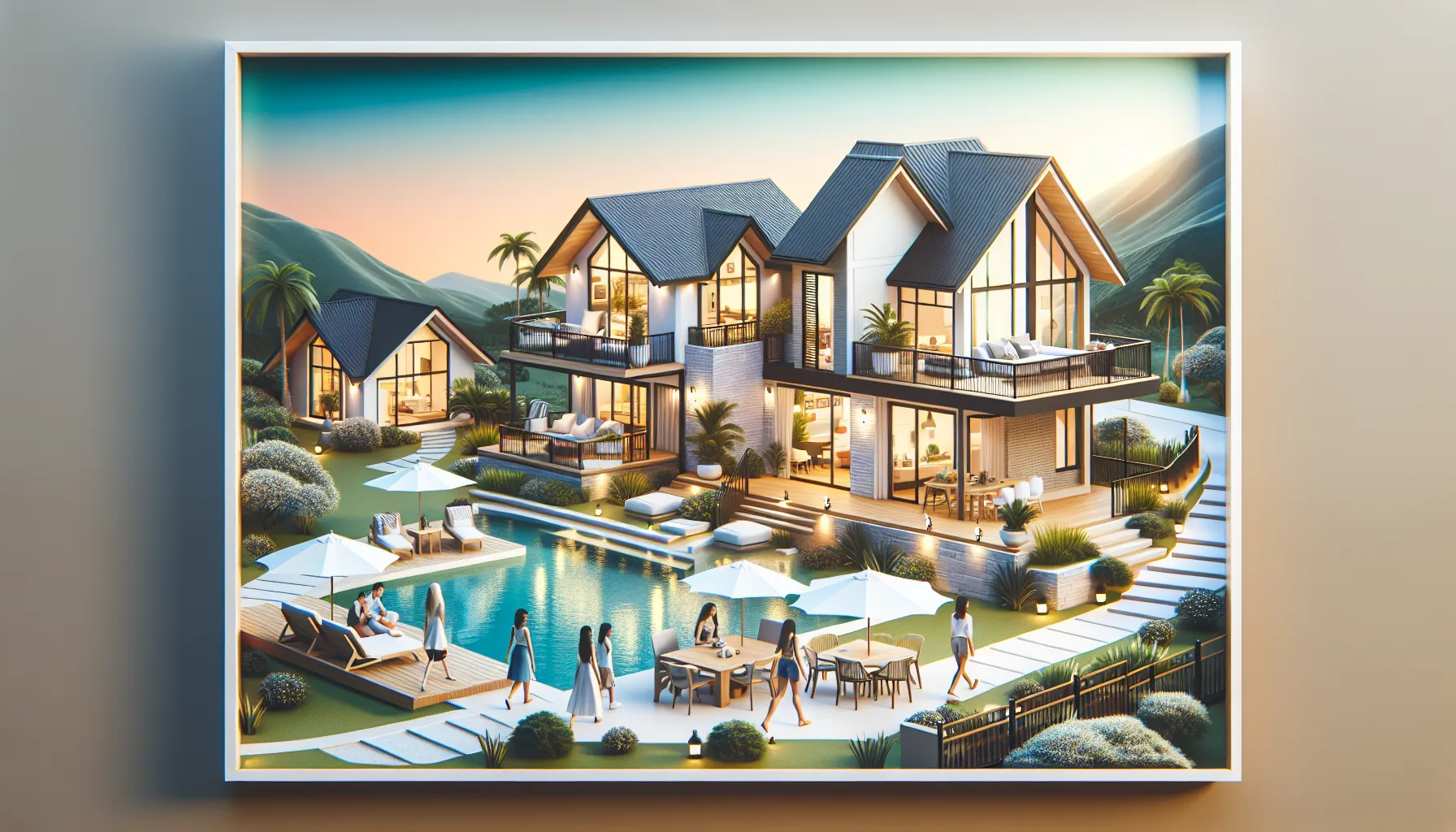 Host Guide: Listing Properties in Tom Miner Basin