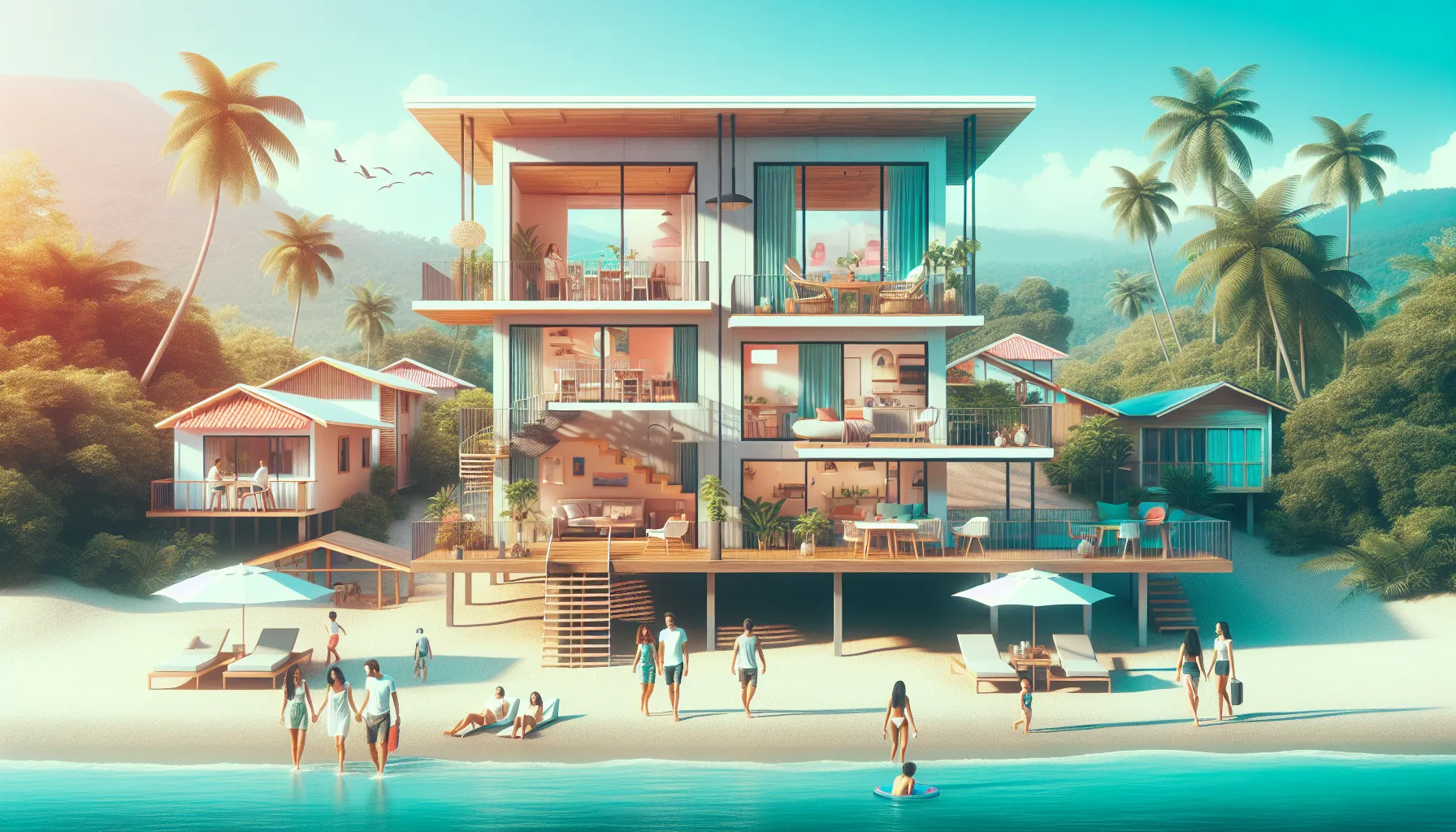 Costa Rica’s Best Value Beach Houses for Sale: 2024 Picks