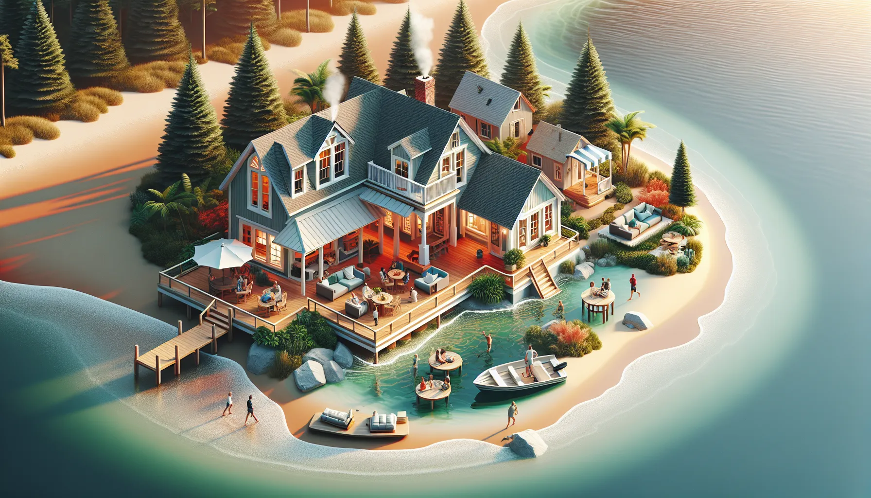 Host Guide: Listing Old Orchard Beach Cottages for Max ROI