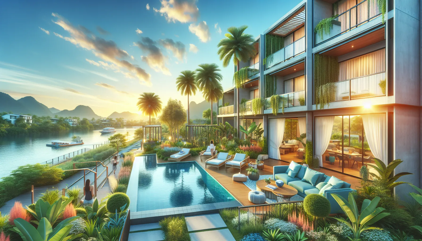 Maximize Occupancy with Riverfront Suite Marketing Tips