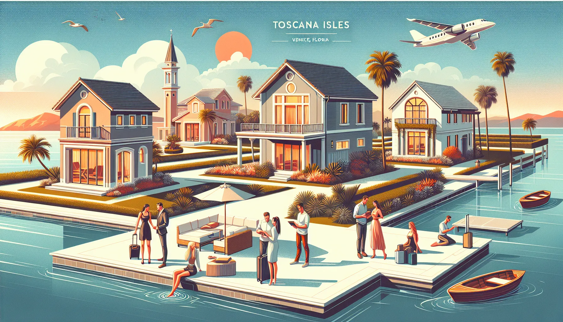 Toscana Isles Venice FL: Short-Term Rental Guide & Rules