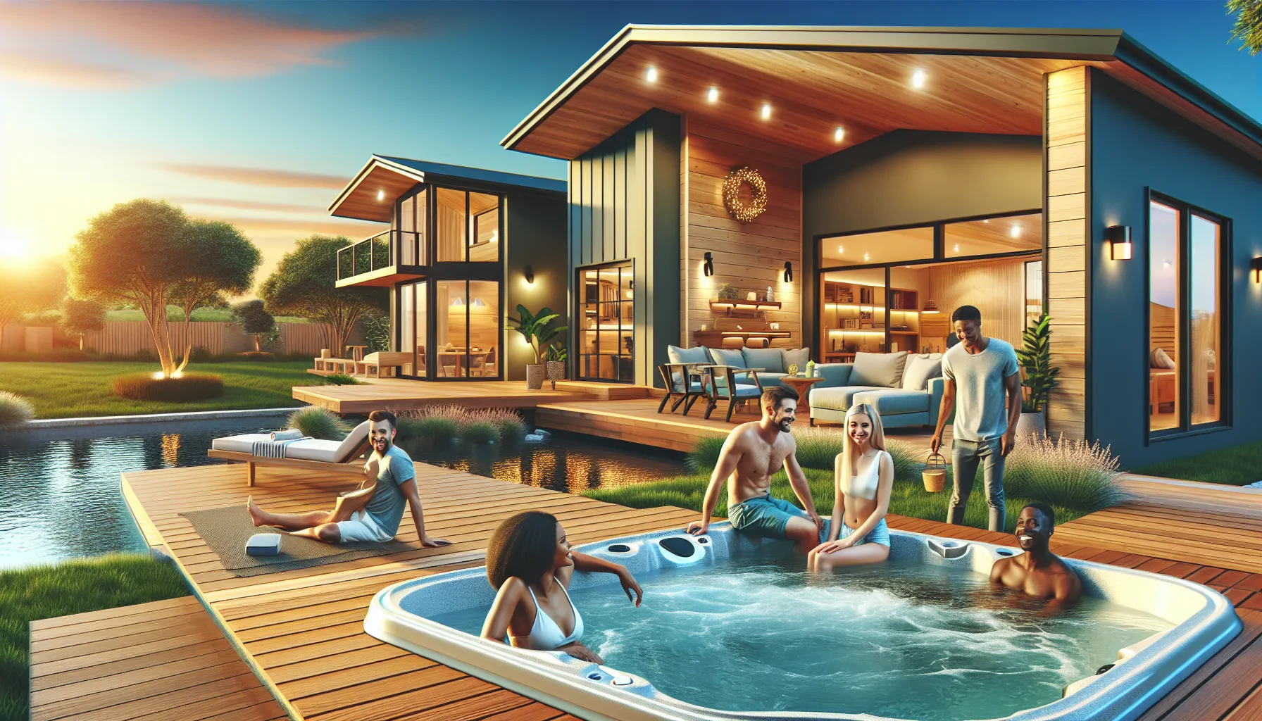 Hot Tub Party Checklist for Rental Hosts and Property Owners